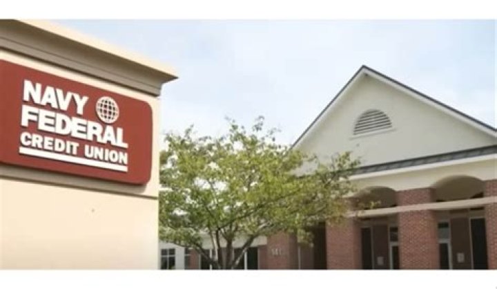 What states have Navy Federal Credit Union?