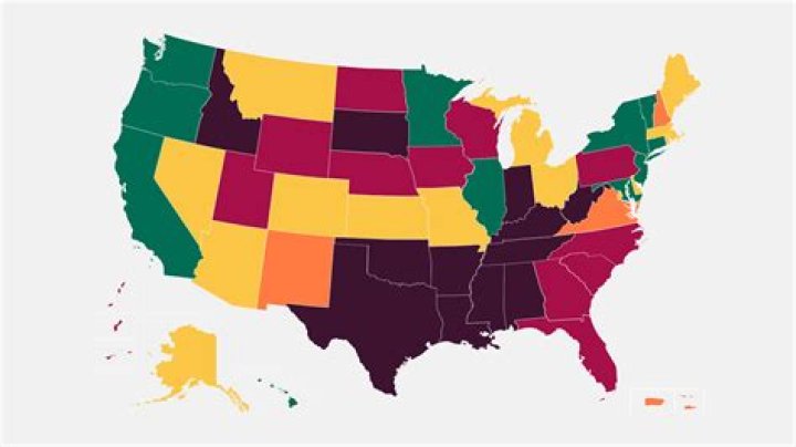 What states have the strictest labor laws?