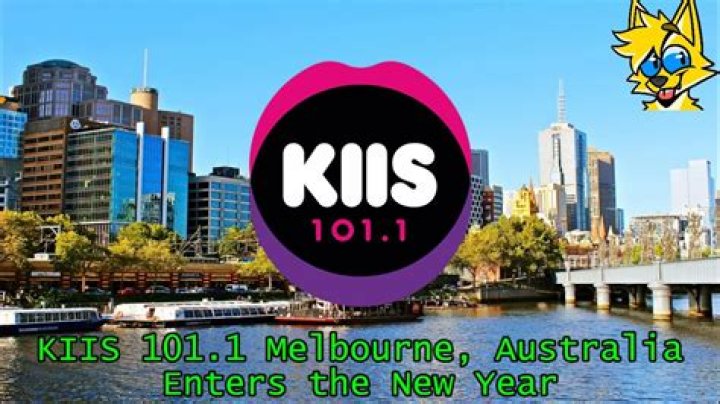 What station is KIIS FM Melbourne?