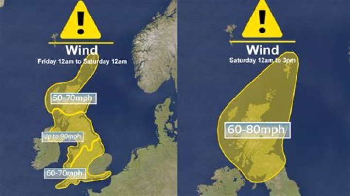 What storm was in Ireland 2014?