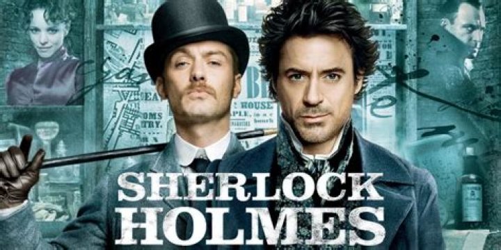 What streaming service has Sherlock Holmes 2009?