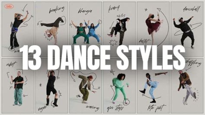 What style of dance is Jailhouse Rock?