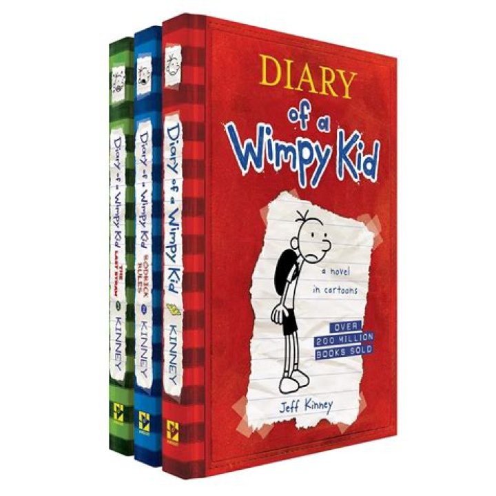 What sub genre is Diary of a Wimpy Kid?