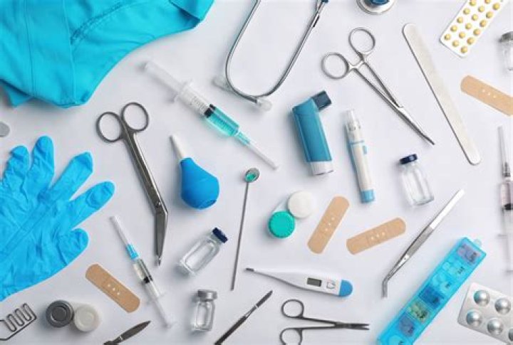 What supplies do doctors use?