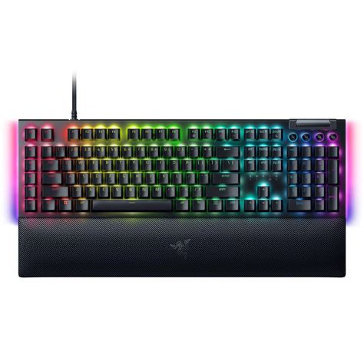 What switches does Razer BlackWidow ultimate use?