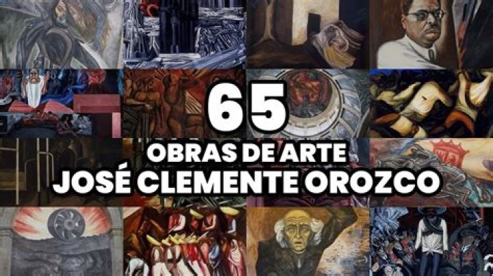 What techniques did Jose Clemente Orozco use?
