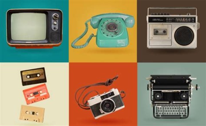 What technology came out in the 1970s?