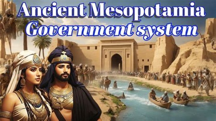 What technology did Mesopotamia develop?