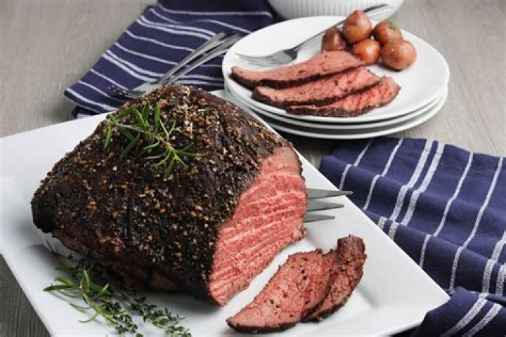 What temp is best for venison roast?