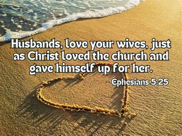 What the Bible Says About Good husbands?