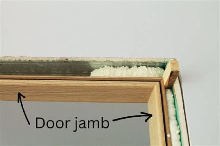 What timber is used for door jambs?