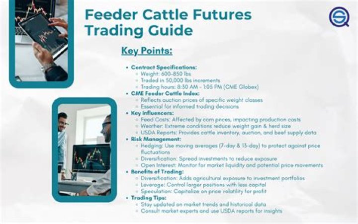 What time do Feeder Cattle futures close?