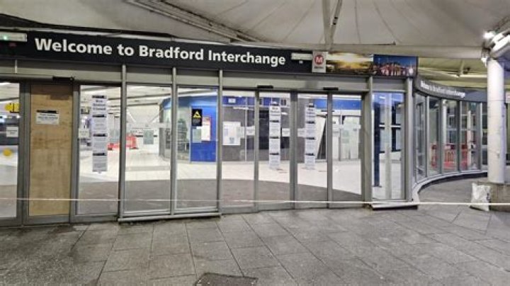 What time does Bradford Interchange open?