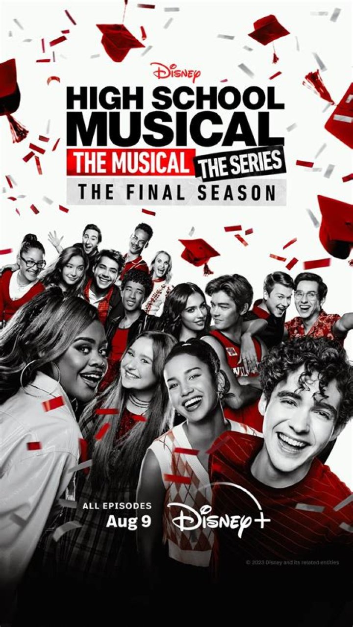 What time does High School Musical The Series Season 2 come out?