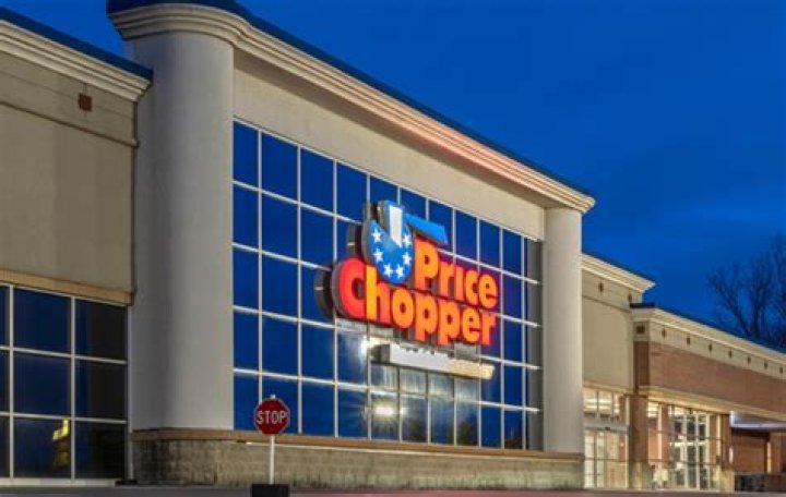 What time does Price Chopper close tonight?