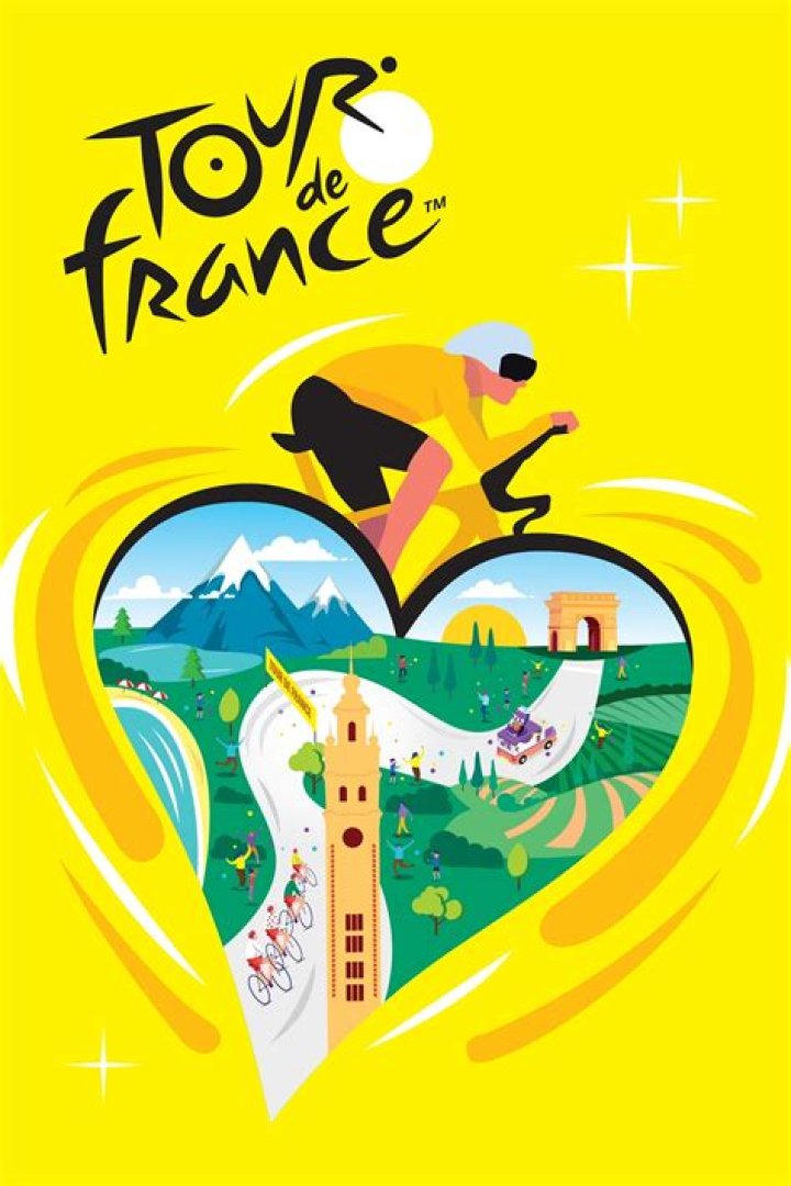 What time does SBS have the Tour de France highlights?