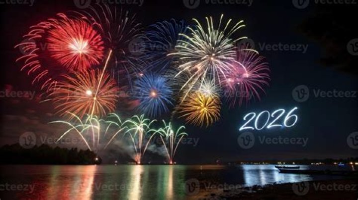 What time is the Delavan fireworks?