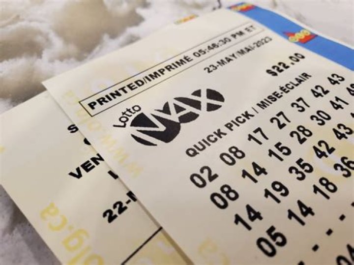 What time is the Lotto Max draw tonight?
