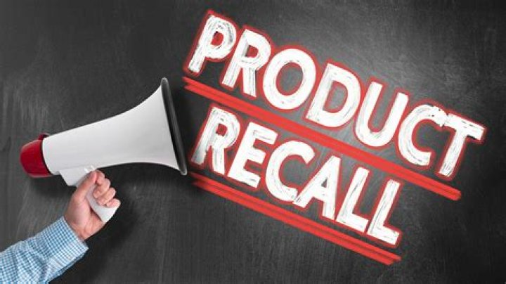 What tires are recalled?