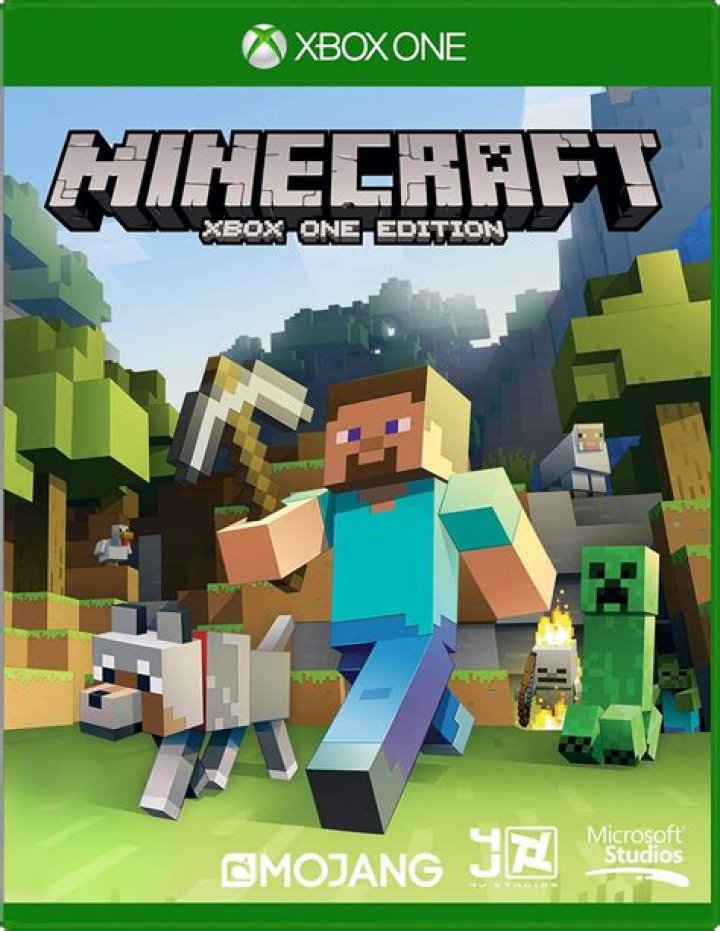 What title update is Minecraft Xbox 360 on?