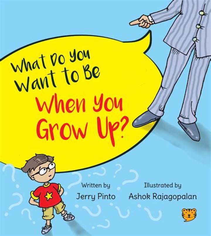 What to Be When You Grow Up for Kids?