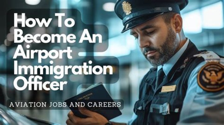 What to study to become an immigration officer?