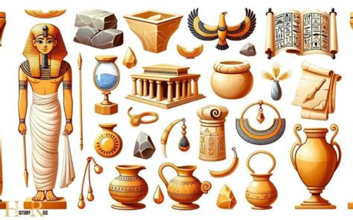 What tools did peasants use in ancient Egypt?
