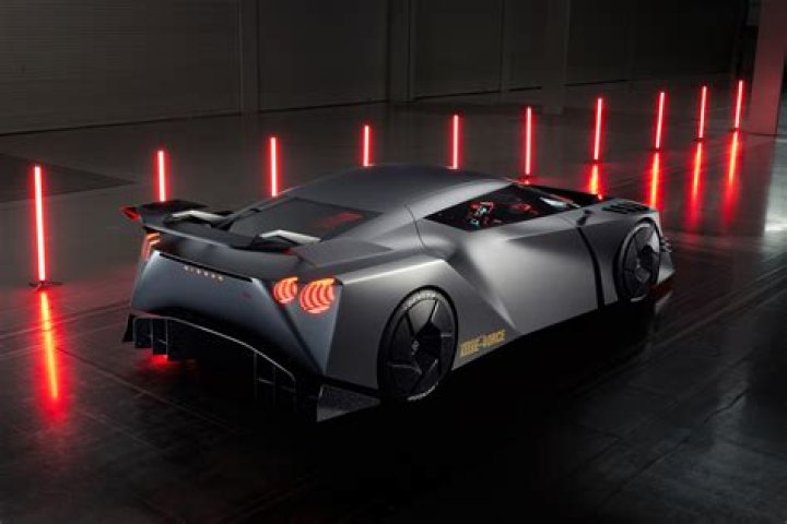What Top Gear episode is the Nissan GTR?