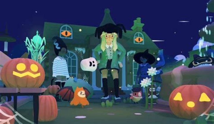 What town has the best Halloween?