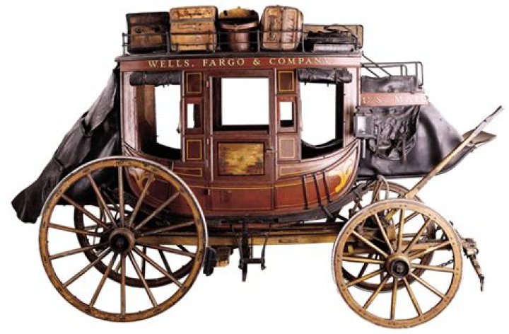 What transportation was used in the 1800s?
