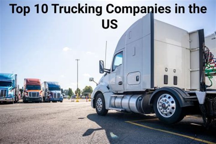 What trucking companies pay while you train?