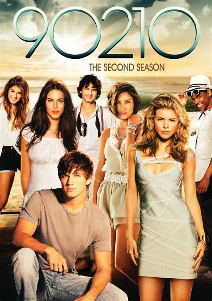 What TV channel is 90210 on?