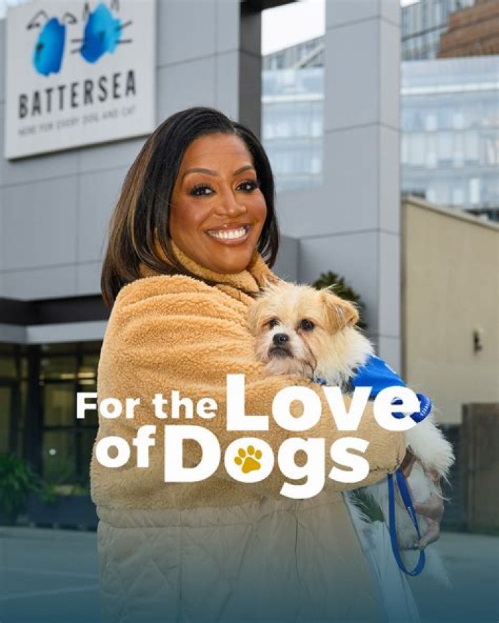 What TV channel is for the love of dogs on?