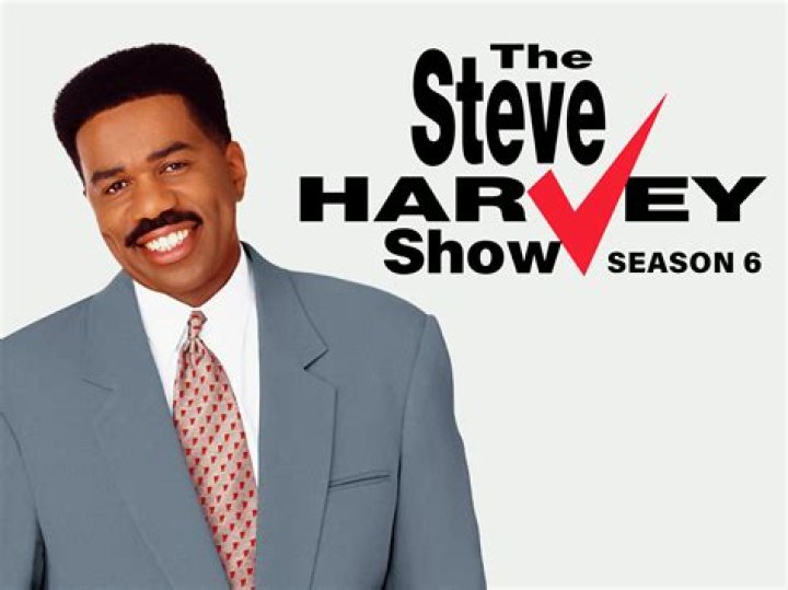 What TV channel is The Steve Harvey Show on?
