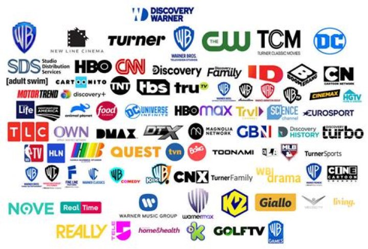 What TV channels does Oprah own?