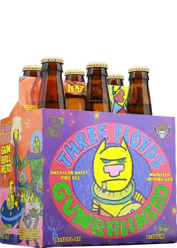 What type of beer is Three Floyds?