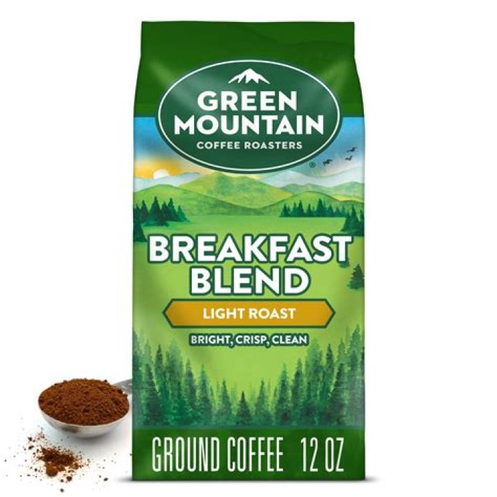 What type of coffee is Green Mountain?