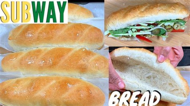 What type of flatbread does subway use?
