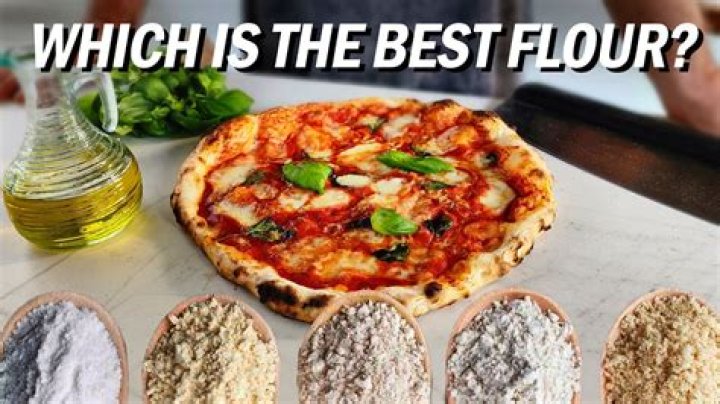 What type of flour is 1050?