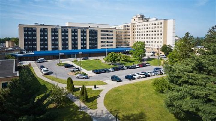What type of hospital is New Bridge Medical Center?