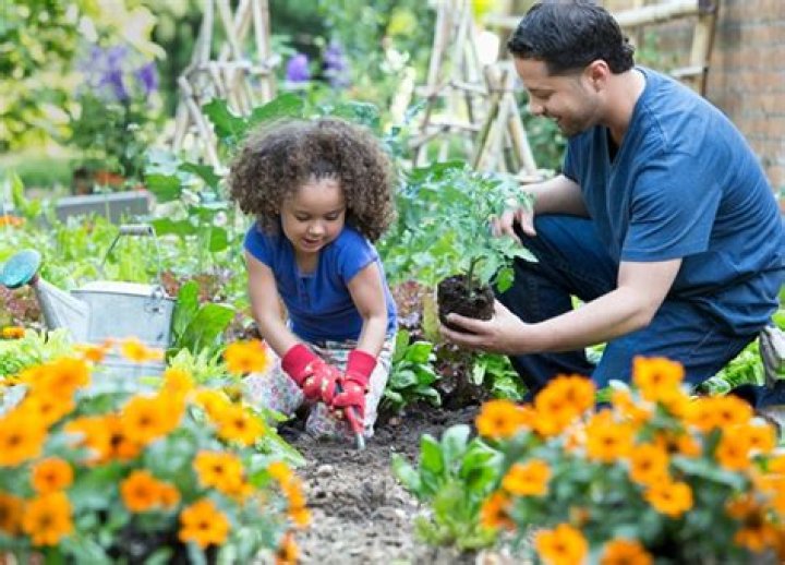 What type of job is gardening?
