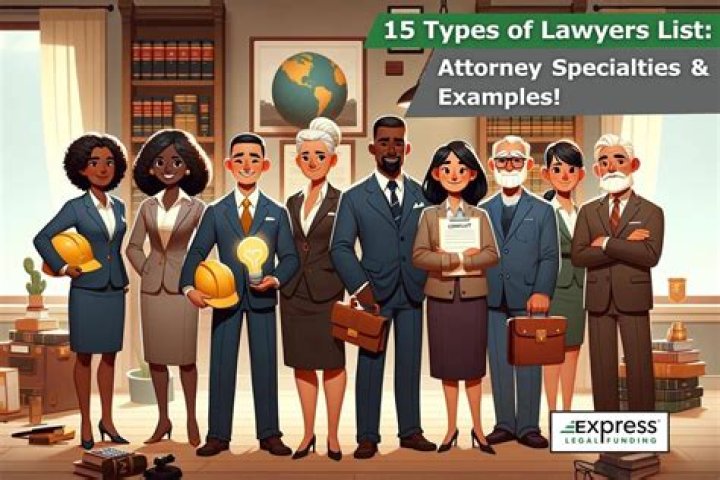 What type of lawyers travel the most?