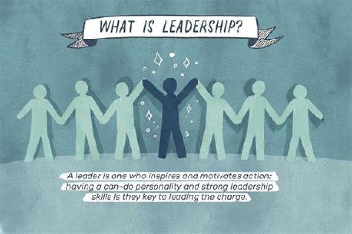 What type of leader is Arianna Huffington?