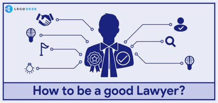 What type of person makes a good lawyer?