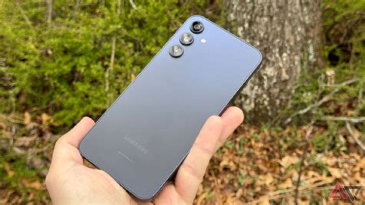 What type of phone is a Revvl?