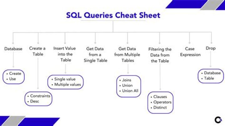 What type of query language is SQL?