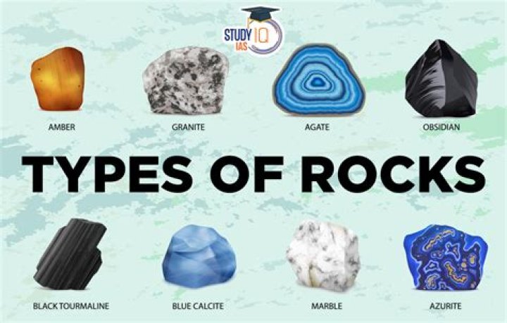 What type of rock is present at Checkerboard Mesa?
