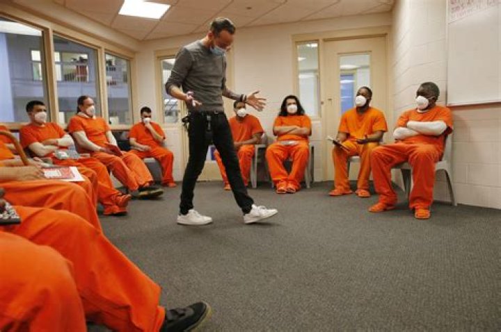 What type of treatment programs are there in prison?