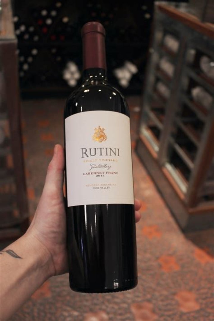 What type of wine is Spanish Rioja?
