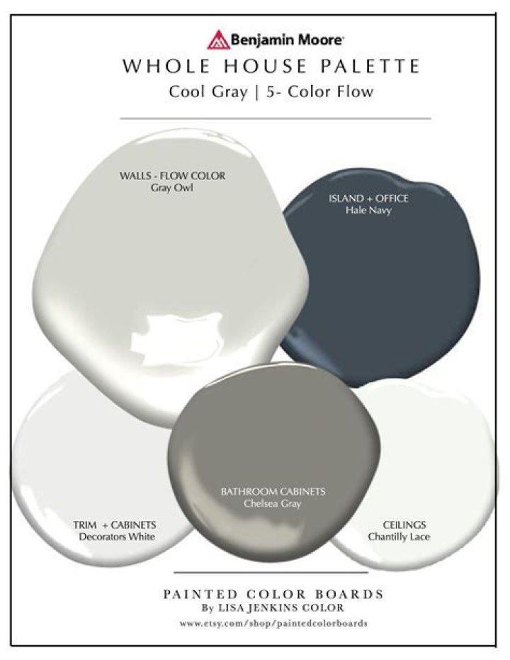 What undertone does Chelsea gray have?
